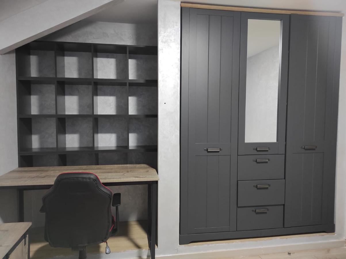 Maison Elegante Et Spacieuse Écouen Exteriör bild